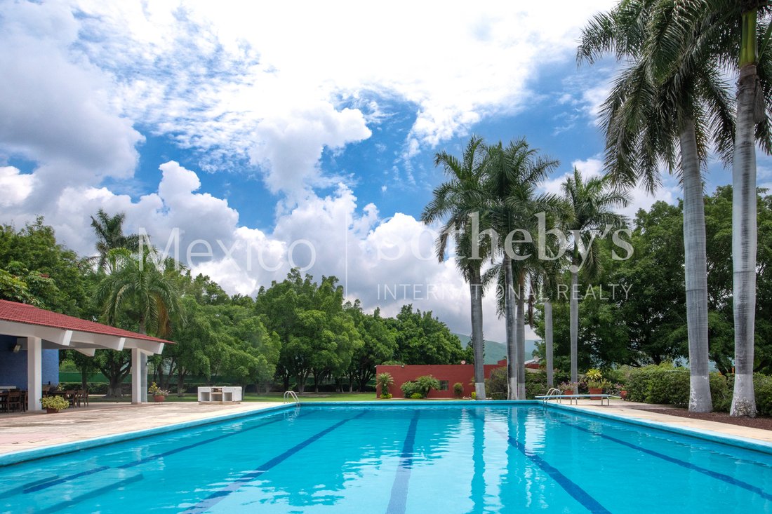 Farm Ranch in Yautepec de Zaragoza, Morelos, Mexico 4 - 15886992