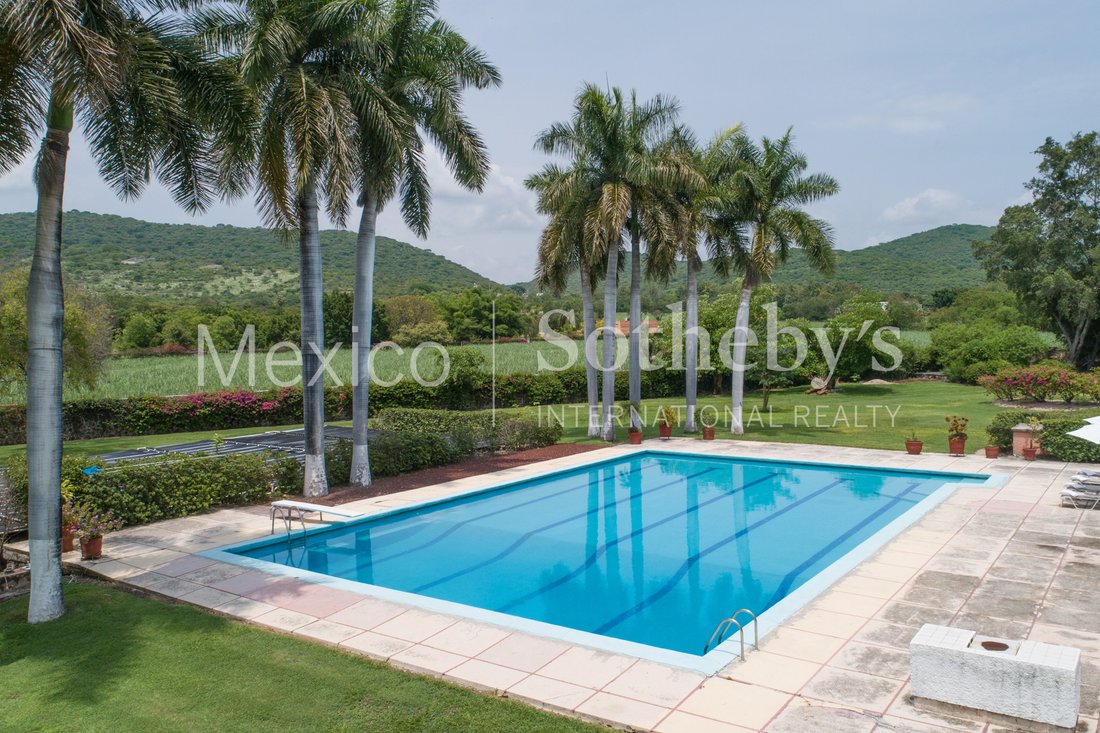 Farm Ranch in Yautepec de Zaragoza, Morelos, Mexico 3 - 15886992