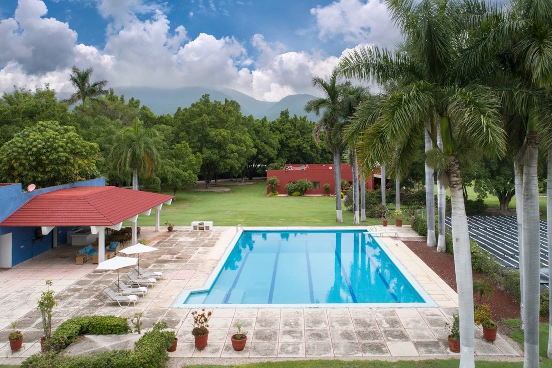 Farm Ranch in Yautepec de Zaragoza, Morelos, Mexico 1 - 15886992