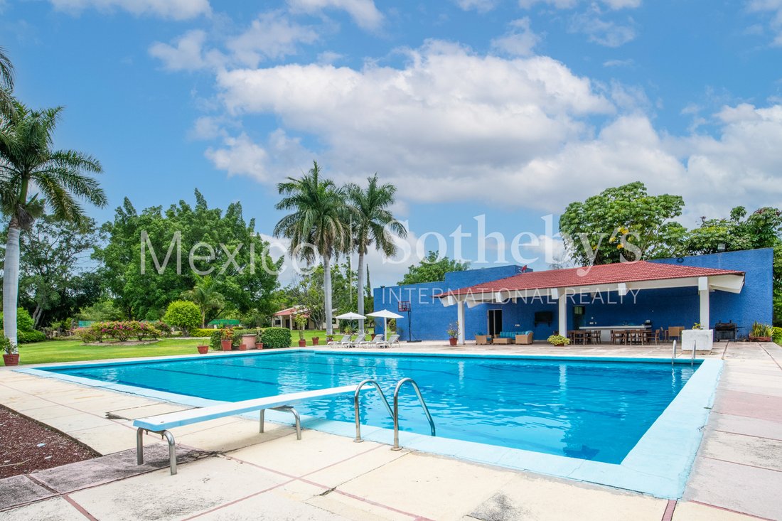 Farm Ranch in Yautepec de Zaragoza, Morelos, Mexico 5 - 15886992