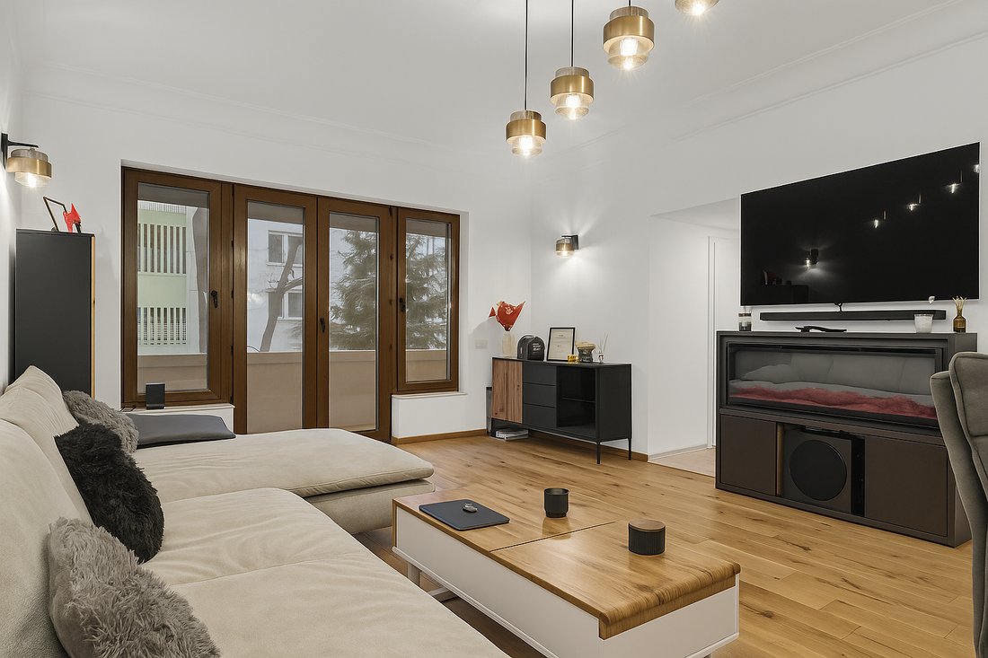 Apartment in Bucharest, Municipiul București, Romania 1 - 15886918
