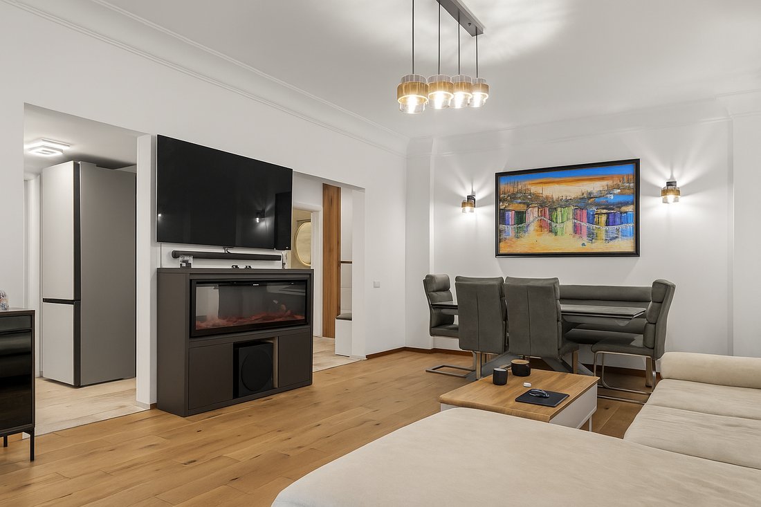 Apartment in Bucharest, Municipiul București, Romania 3 - 15886918