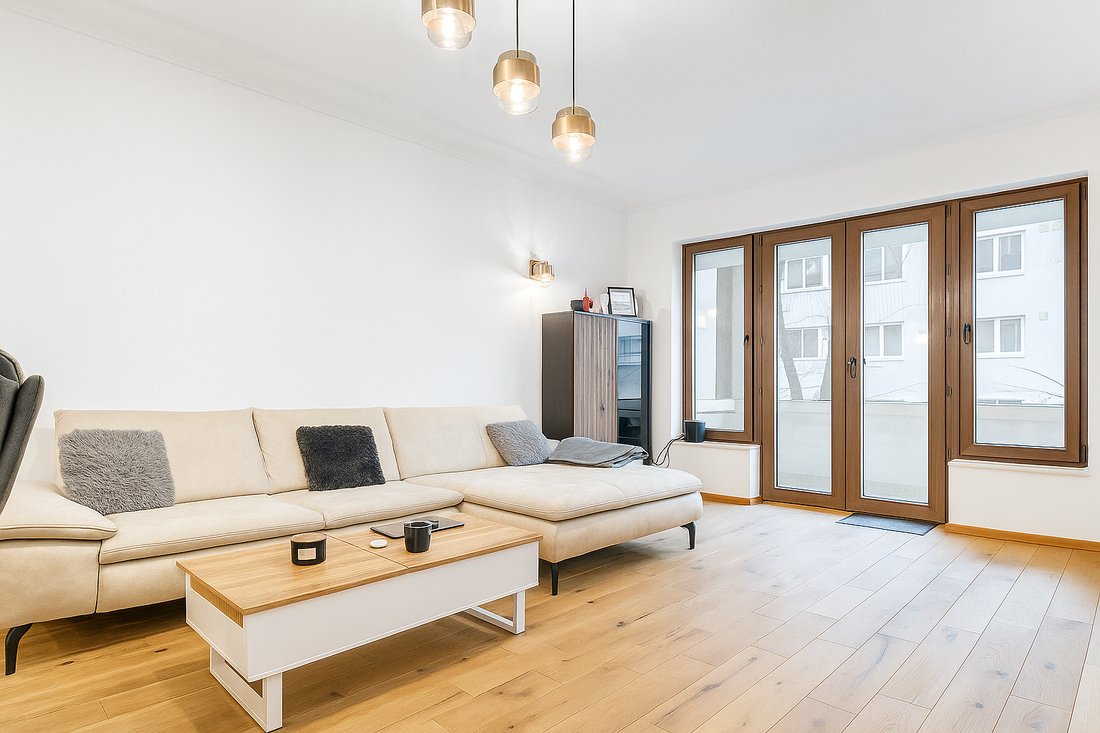 Apartment in Bucharest, Municipiul București, Romania 5 - 15886918