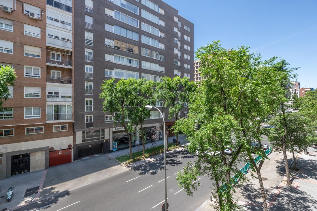 Apartment in Tetuan, Madrid, Spain 1 - 15886916