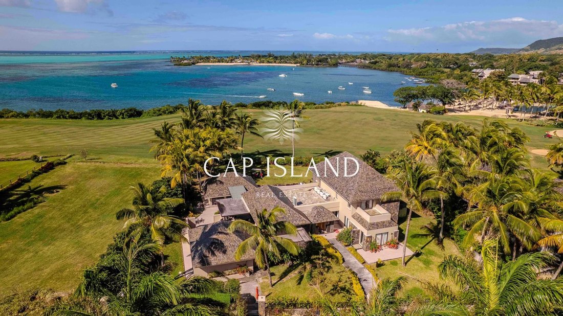Villa in Beau Champ, Flacq District, Mauritius 1 - 15887372