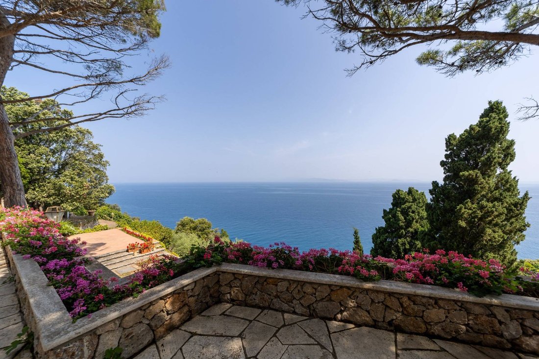 Villa in Porto Santo Stefano, Monte Argentario, Tuscany 2 - 15891812