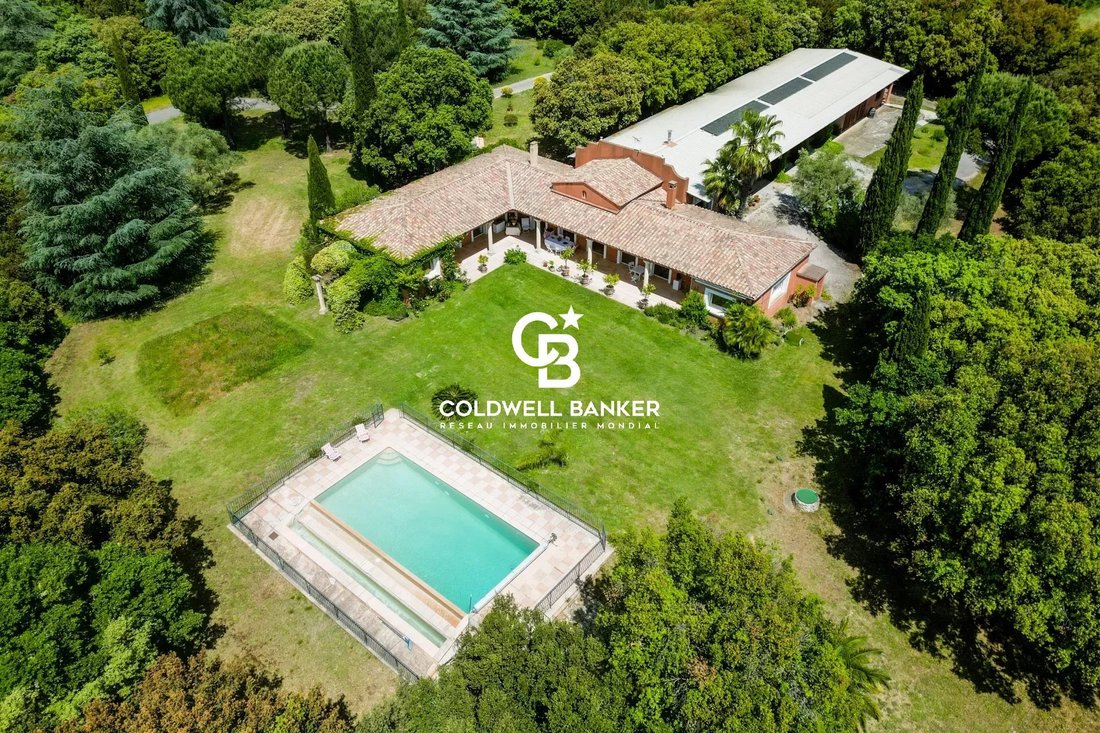 House in Ouest, Pignan, France 1 - 15887654