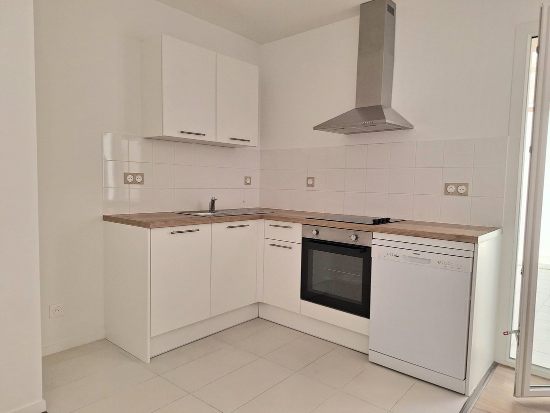 Apartment in Bergère-Moulin, Puteaux, France 1 - 15893259