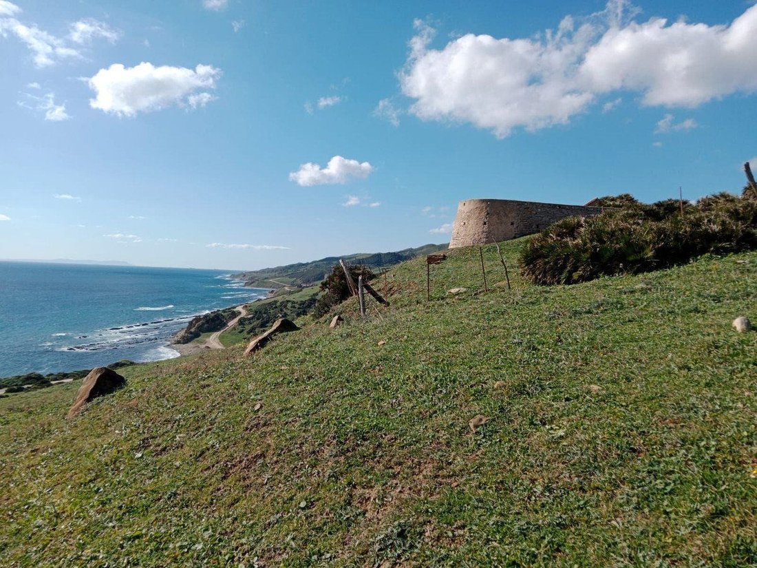 Terreno a Tarifa, Andalusia, Spagna 3 - 15893119