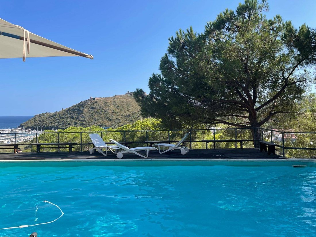 Villa in Porto Ercole, Monte Argentario, Tuscany 3 - 15891817