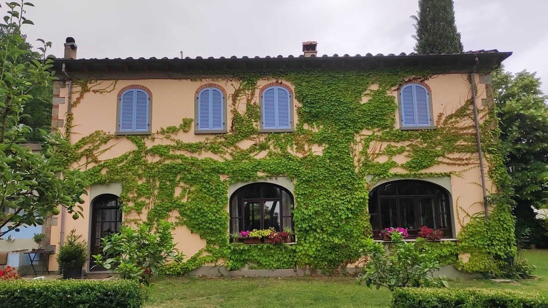 Villa in Center, Arezzo, Tuscany 1 - 16088392