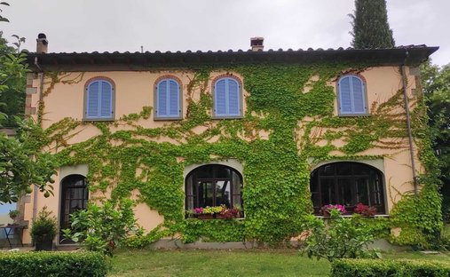 Villa in Zentrum, Arezzo, Toskana 1