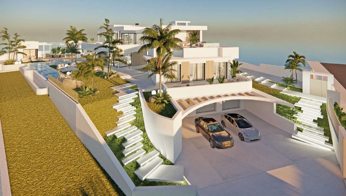 Land in Benalmadena, Andalusia, Spain 5 - 15893967