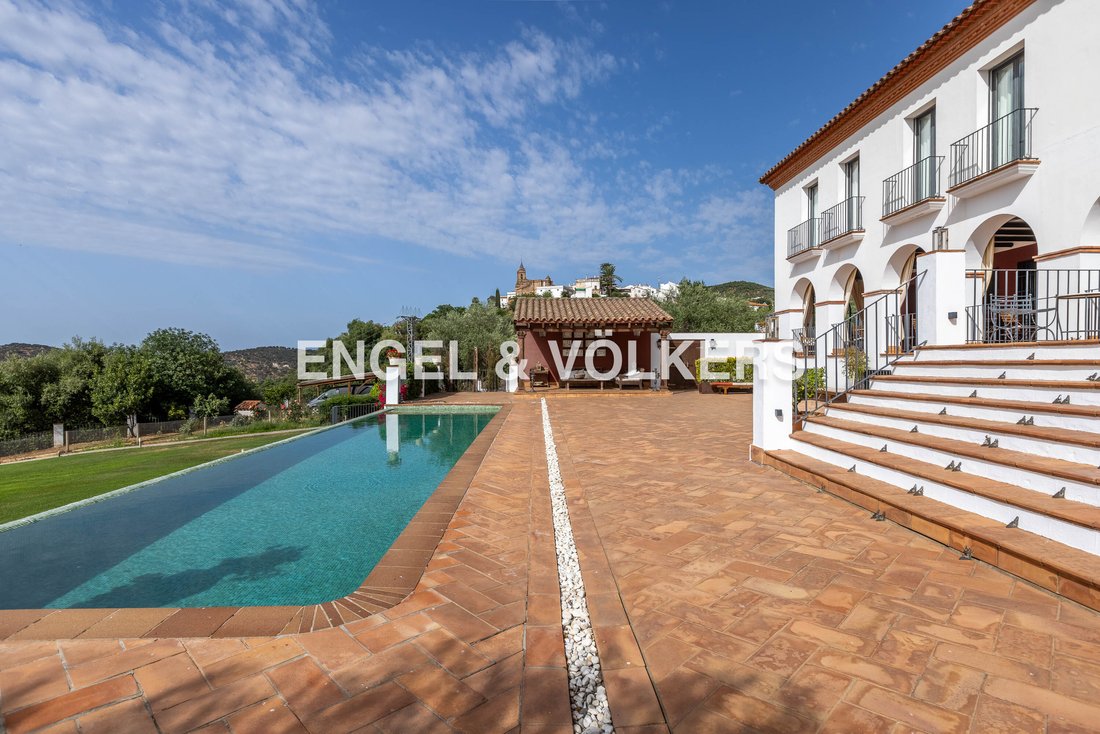 House in Zufre, Andalusia, Spain 2 - 15891718
