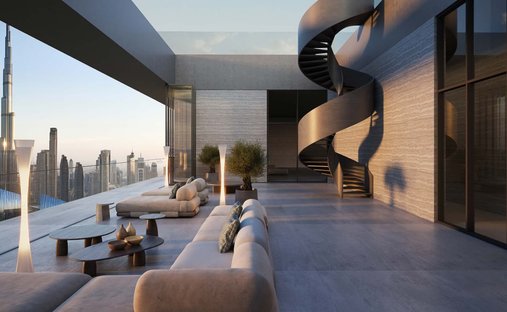 Condo in Dubai, Dubai, United Arab Emirates 1