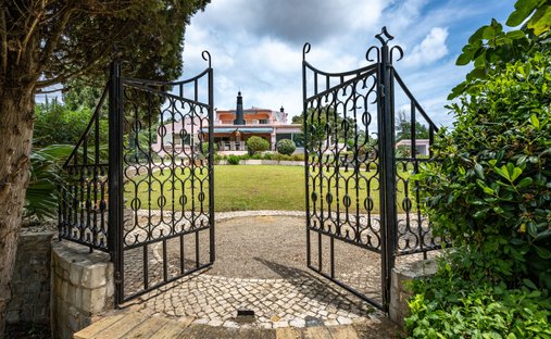 Villa a Porches, Algarve, Portogallo 1