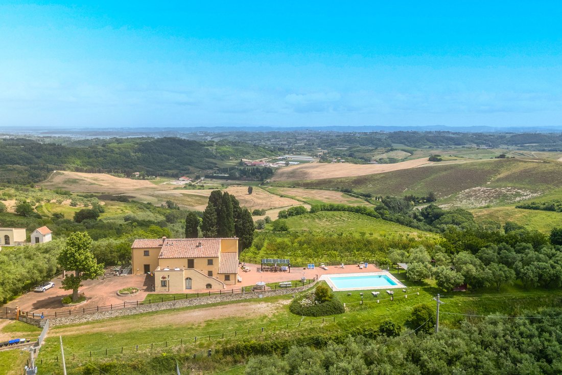 Villa a Riglione-Oratoio, Toscana, Italia 4 - 15892450