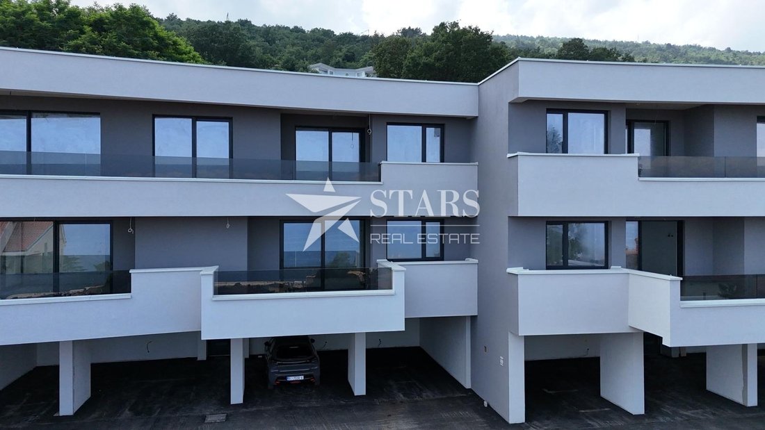 Appartement à Opcina Lovran, Primorje-Gorski Kotar, Croatie 3 - 15710122
