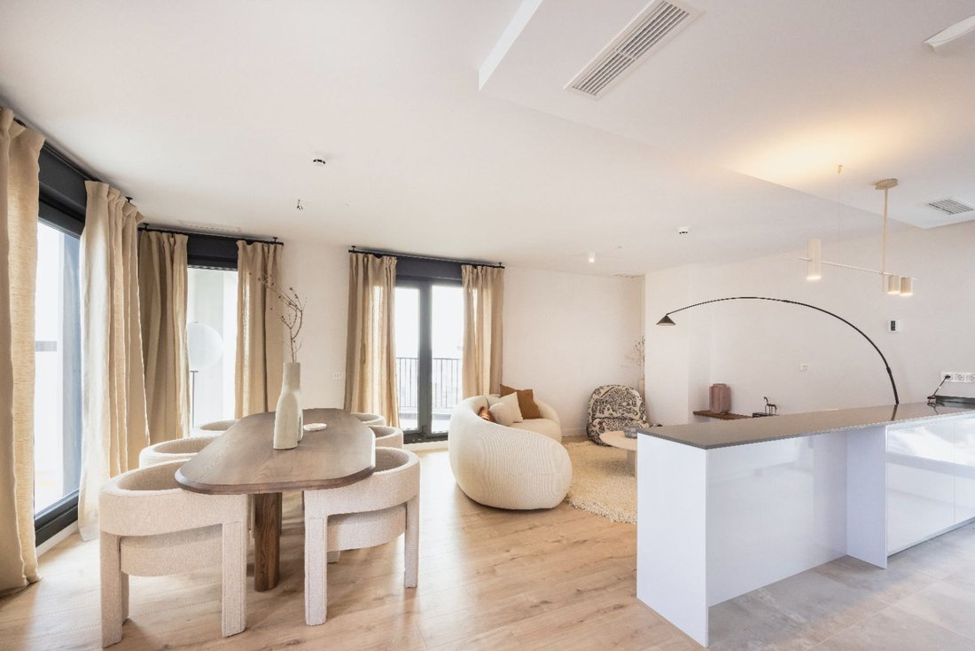 Penthouse in Centro, Malaga, Spain 3 - 15893962