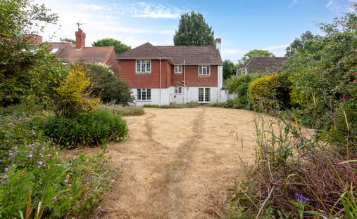 House in Brighton and Hove, England, United Kingdom 1