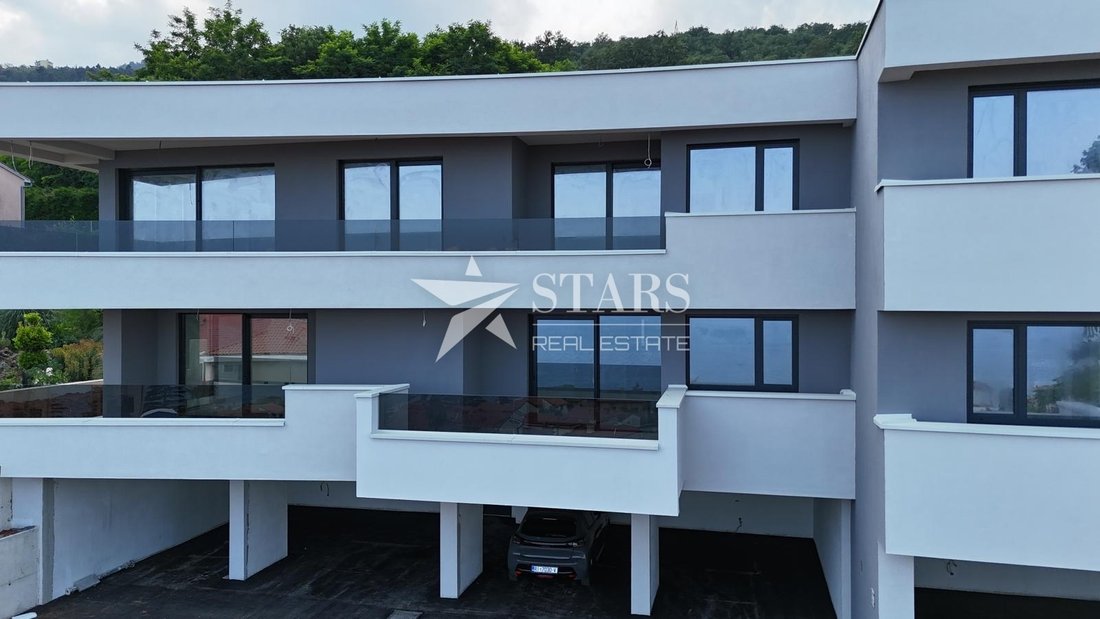 Appartement à Opcina Lovran, Primorje-Gorski Kotar, Croatie 2 - 15710122