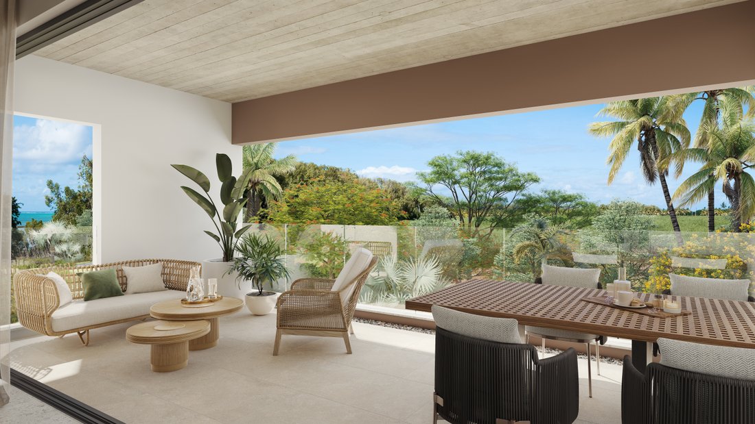 Villa in Rivière du Rempart, Rivière du Rempart District, Mauritius 4 - 15893602
