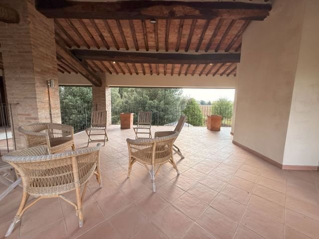 Villa in Historic Center, Siena, Tuscany 4 - 15744310