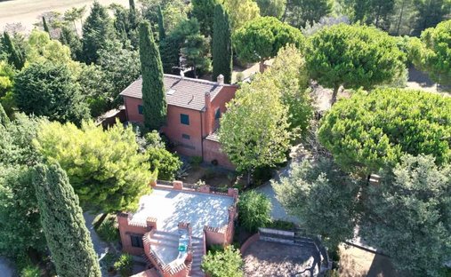 Villa in Center, Campiglia Marittima, Tuscany 1