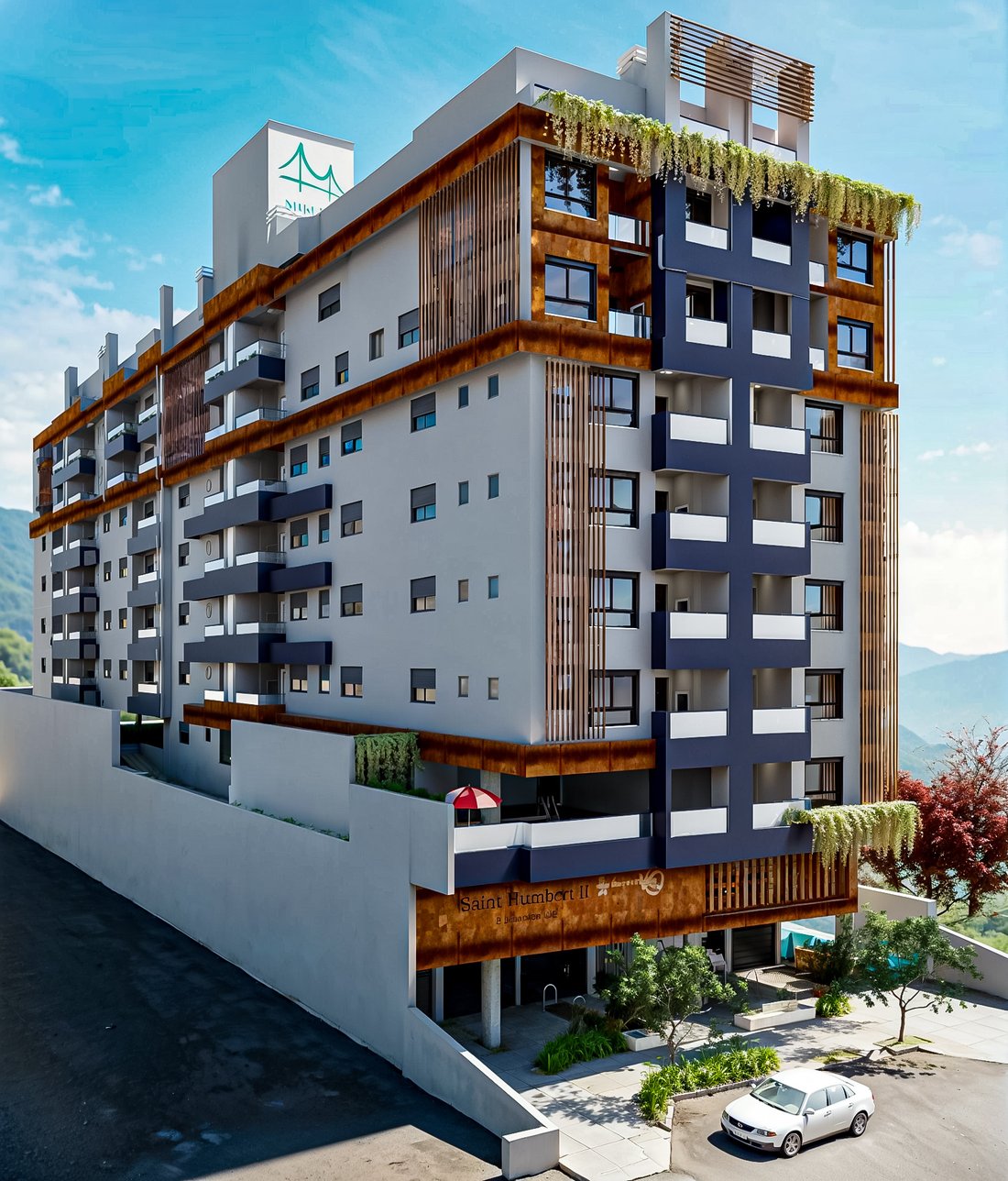 Apartment in Florianópolis, State of Santa Catarina, Brazil 1 - 15892568