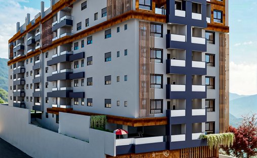 Appartement à Florianópolis, Santa Catarina, Brésil 1