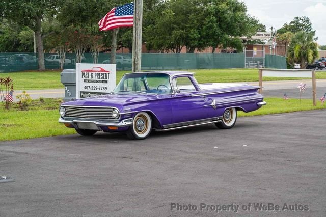 Chevrolet El Camino in Calverton, NY, United States 1 - 15893020