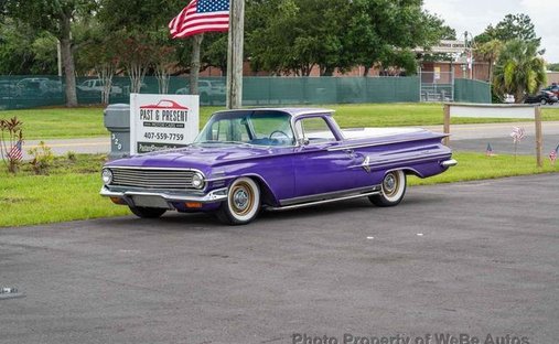 Chevrolet El Camino in Calverton, NY, United States 1