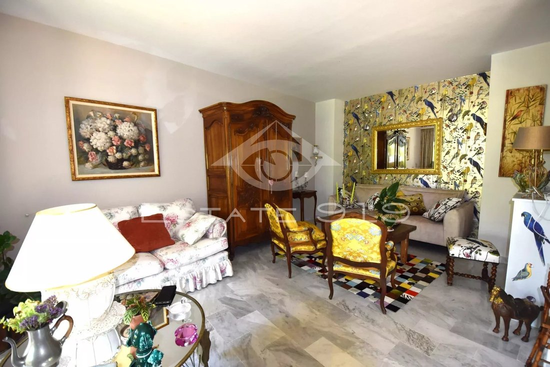 Apartment in Camp Long, Cannes, France 5 - 15887543