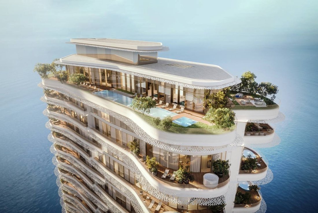 Penthouse à Baie de Jumeirah, Doubaï, Émirats arabes unis 4 - 15890722