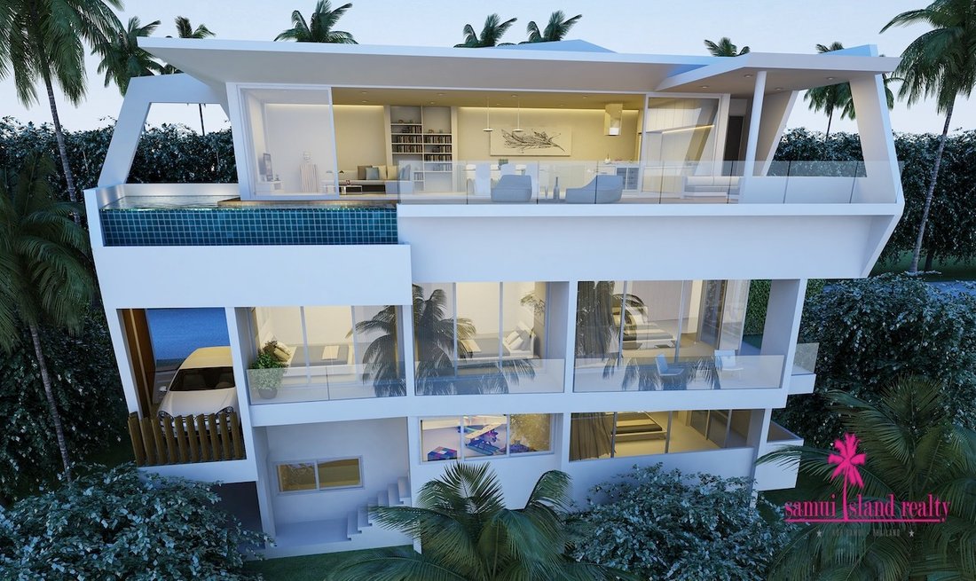 Luxury Sunrise Villa Ko Samui
