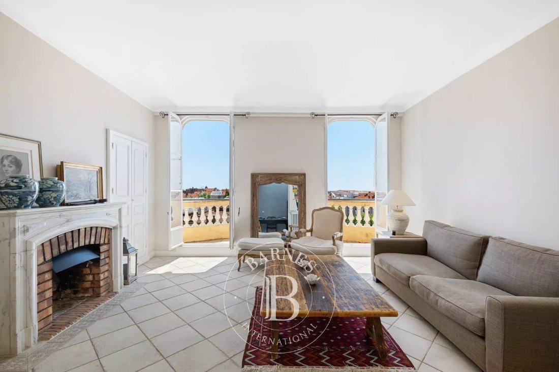 Appartement à Nice, Provence-Alpes-Côte d'Azur, France 2 - 15893044