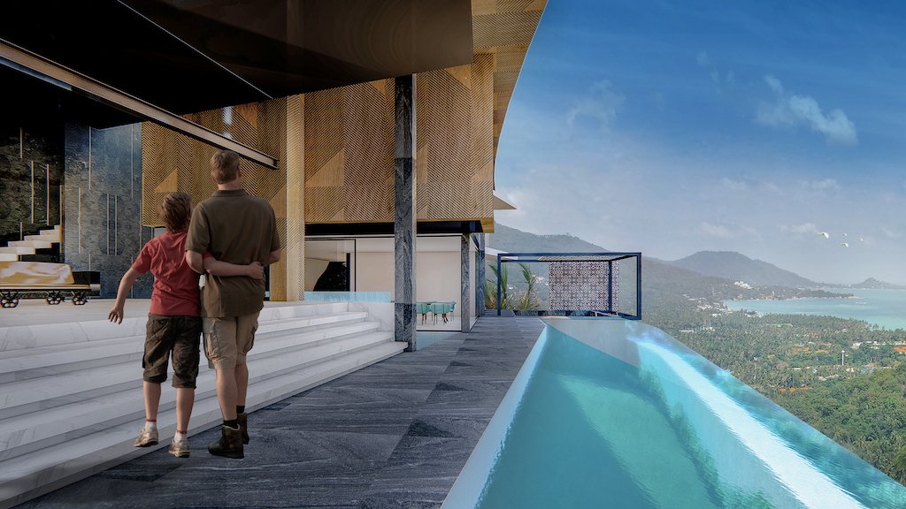 Villa in Koh Samui, Surat Thani, Thailand 2 - 15893321