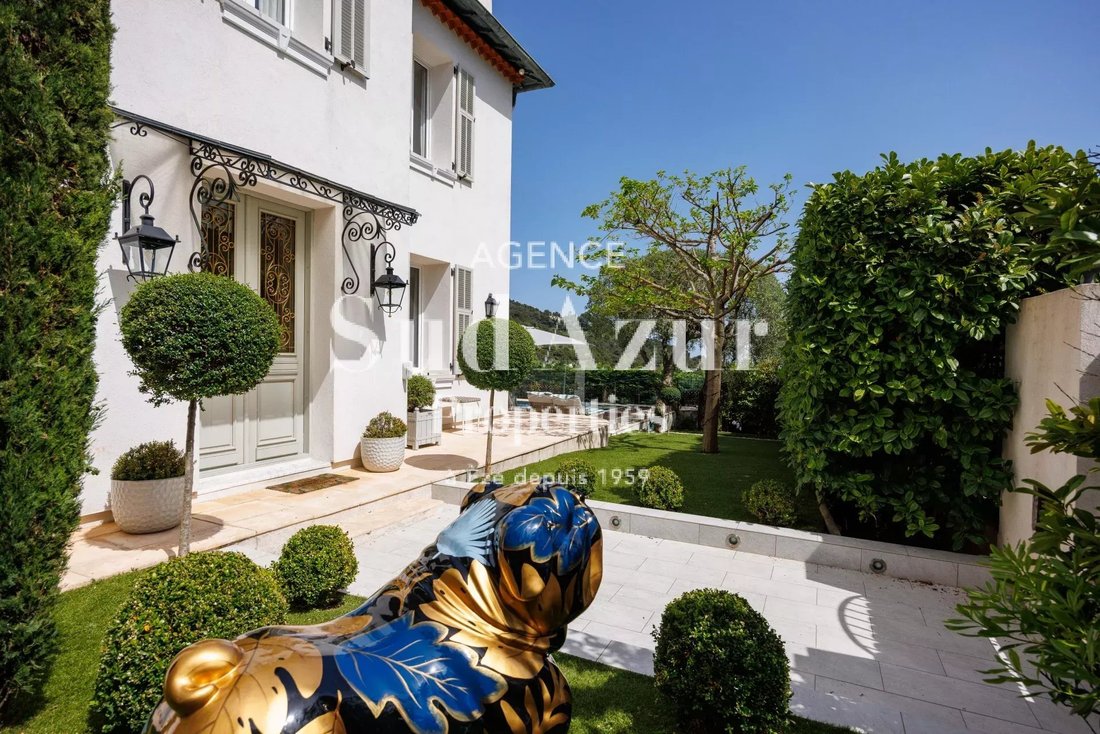 House in Èze, Provence-Alpes-Côte d'Azur, France 5 - 12628814
