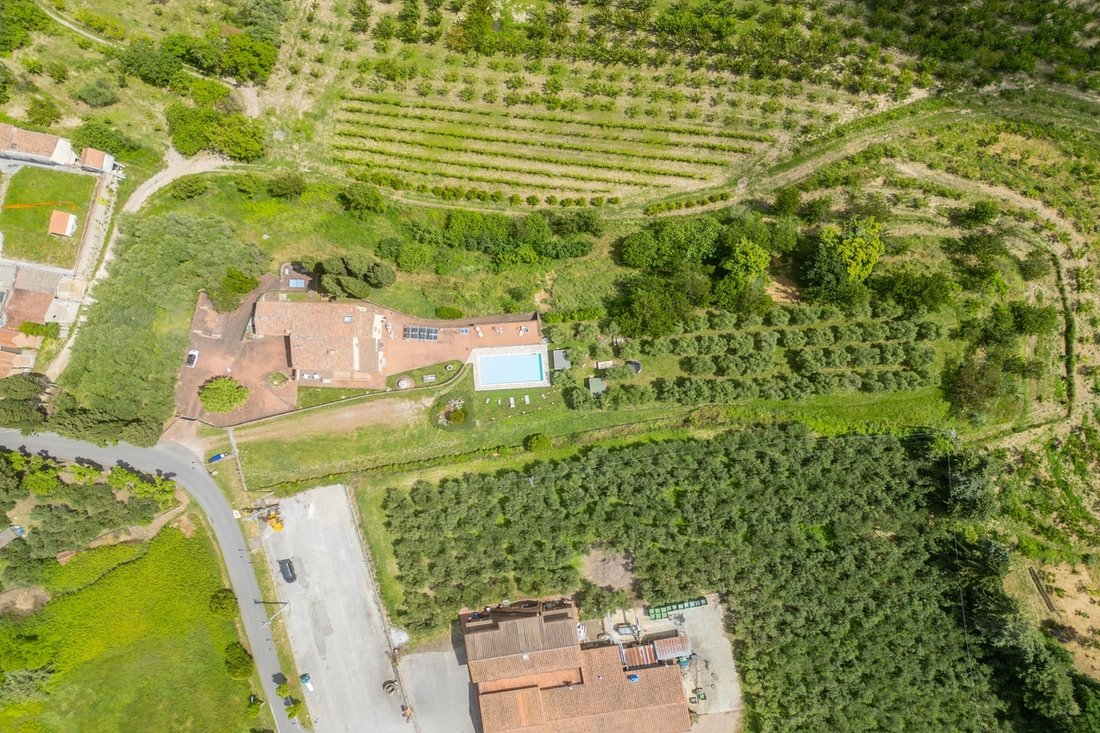 Villa a Riglione-Oratoio, Toscana, Italia 5 - 15892450