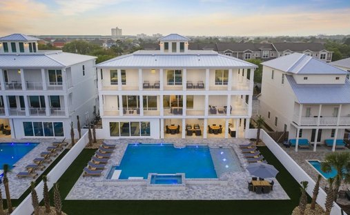 Maison à Miramar Beach, Floride, États-Unis 1