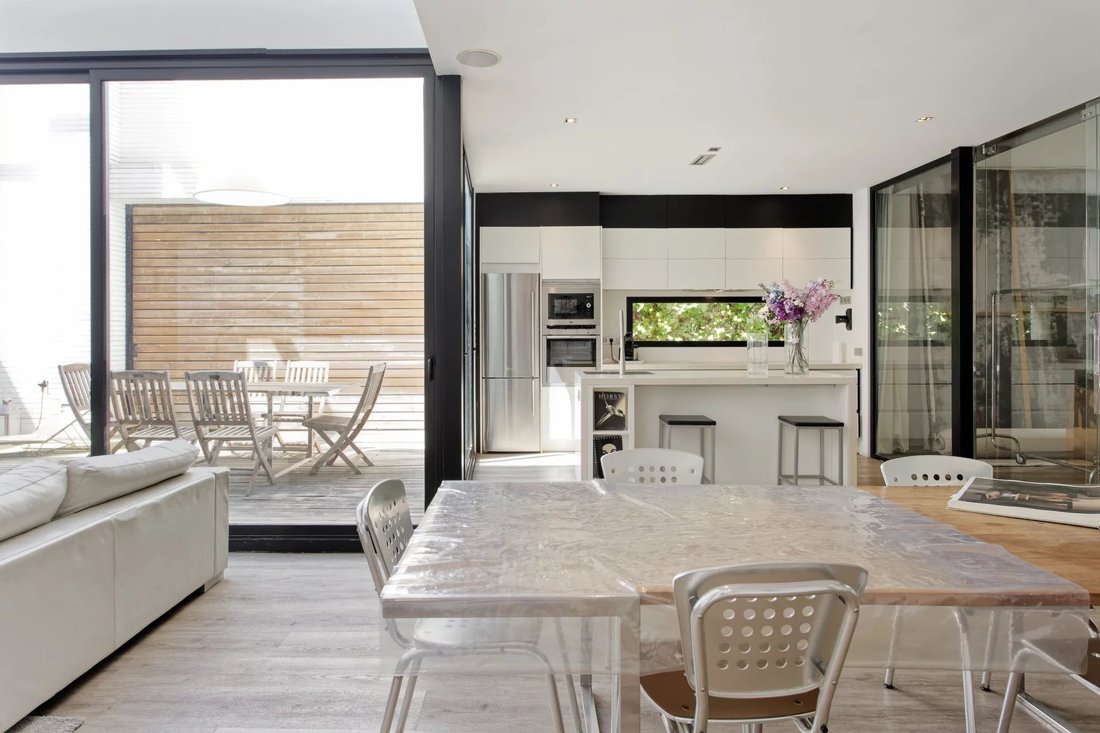 Apartment in Horta-Guinardó, Barcelona, Spain 5 - 15887359