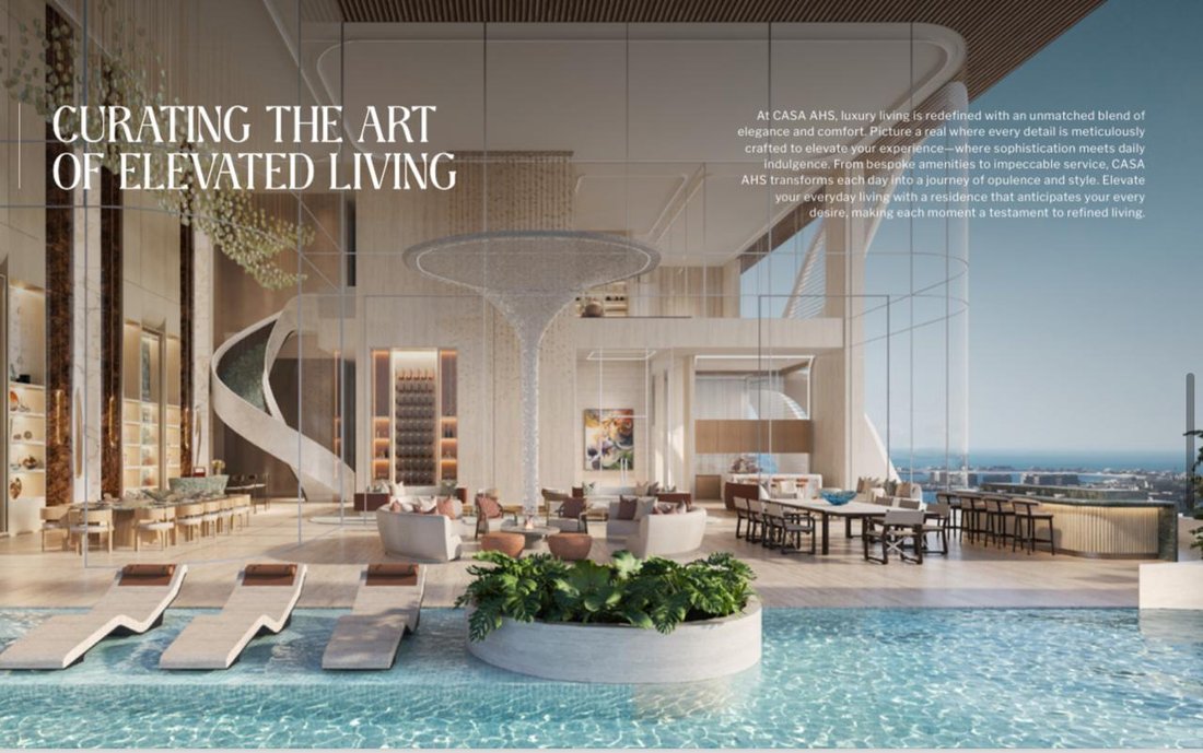 Penthouse in Business Bay, Dubai, United Arab Emirates 2 - 15892579