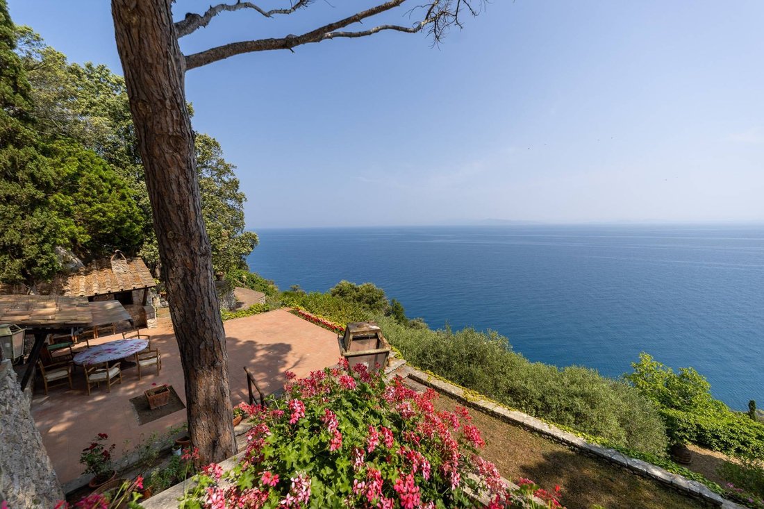 Villa in Porto Santo Stefano, Monte Argentario, Tuscany 4 - 15891812