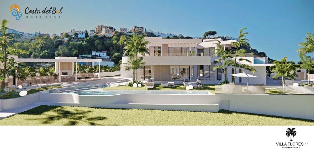 Land in Benalmadena, Andalusia, Spain 3 - 15893967