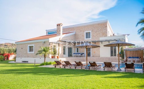 Villa in Creta, Grecia 1