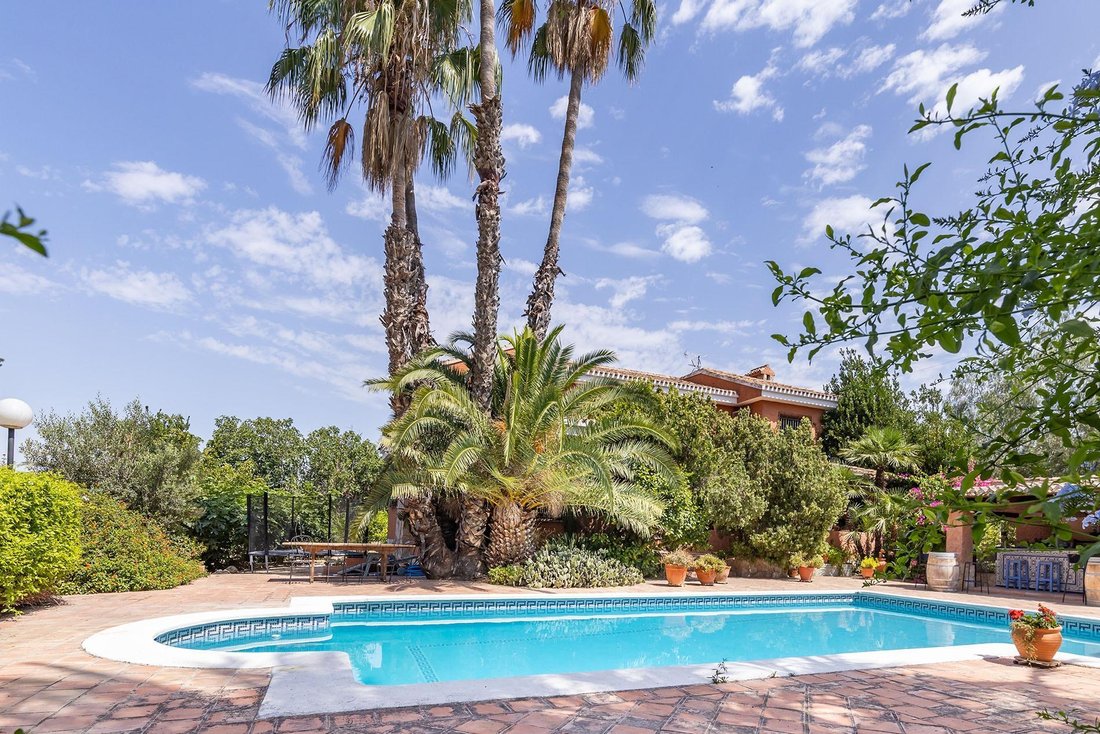 Villa in Murcia, Región de Murcia, Spain 1 - 15889121