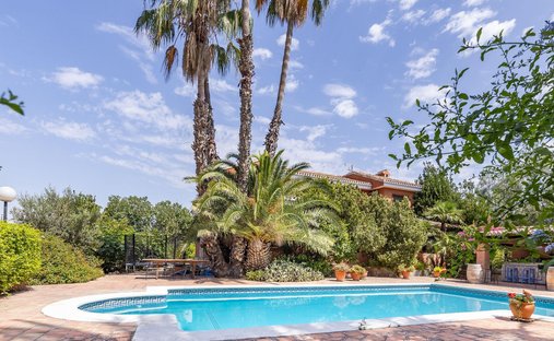 Villa in Beniajan, Murcia, Región de Murcia 1