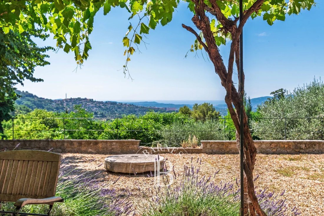 House in Grasse, Provence-Alpes-Côte d'Azur, France 2 - 15365989