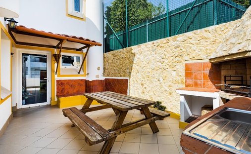 Apartment in Olhos de Agua, Algarve, Portugal 1