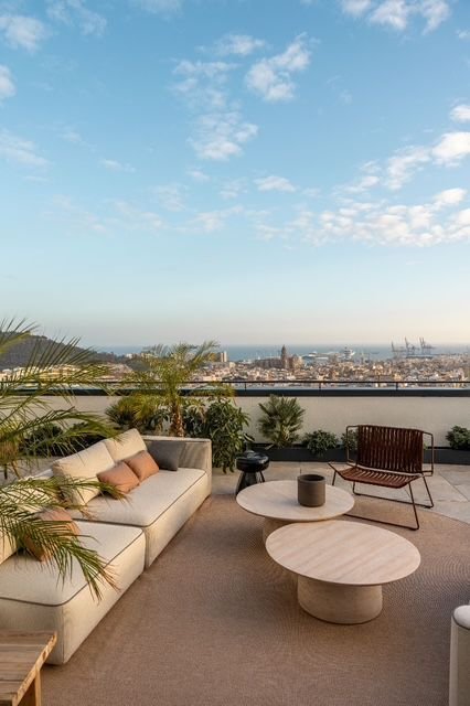 Penthouse in Centro, Malaga, Spain 2 - 15893962